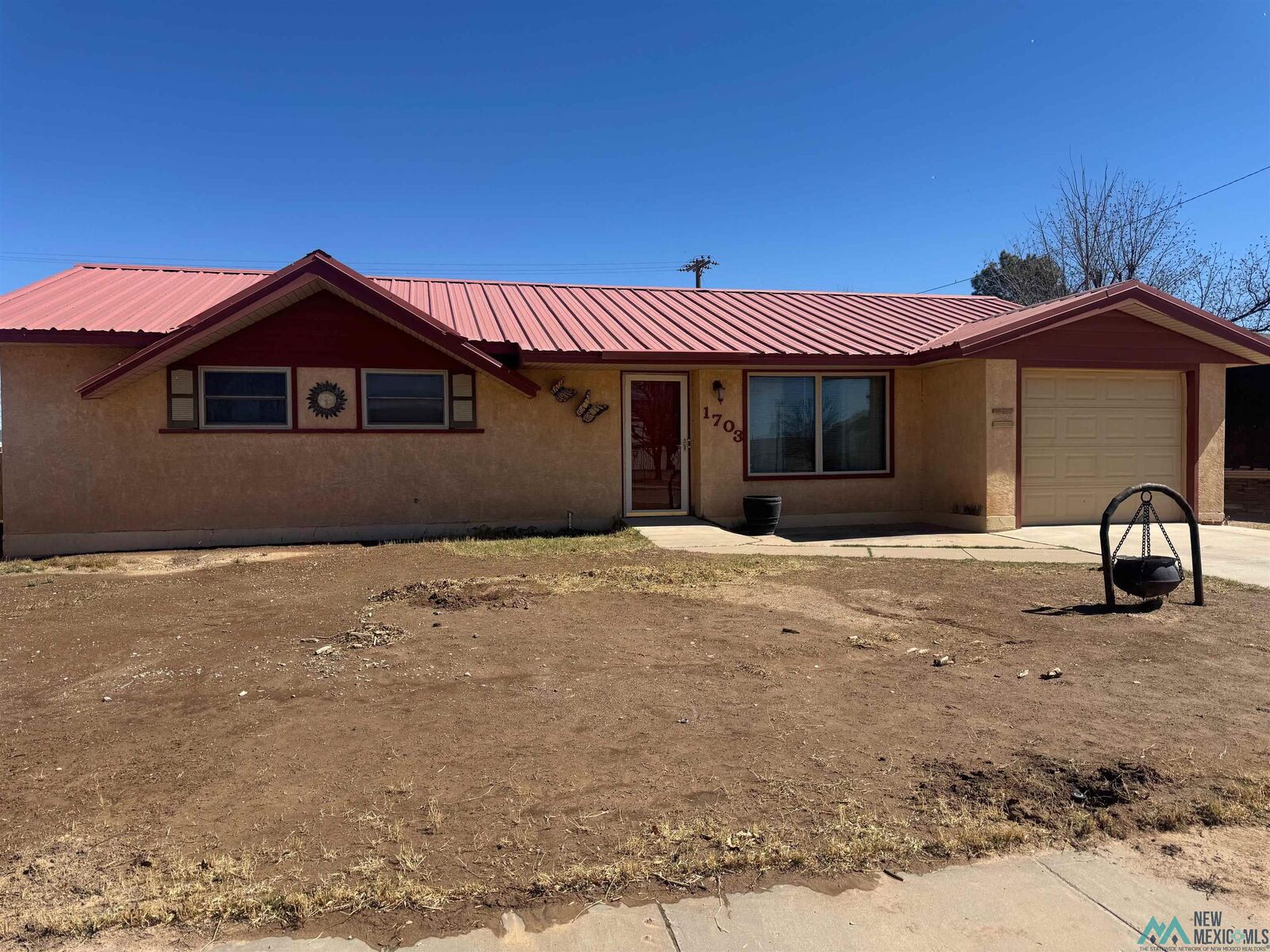 Property Photo: 1703 S 21st Street Street NM 88210