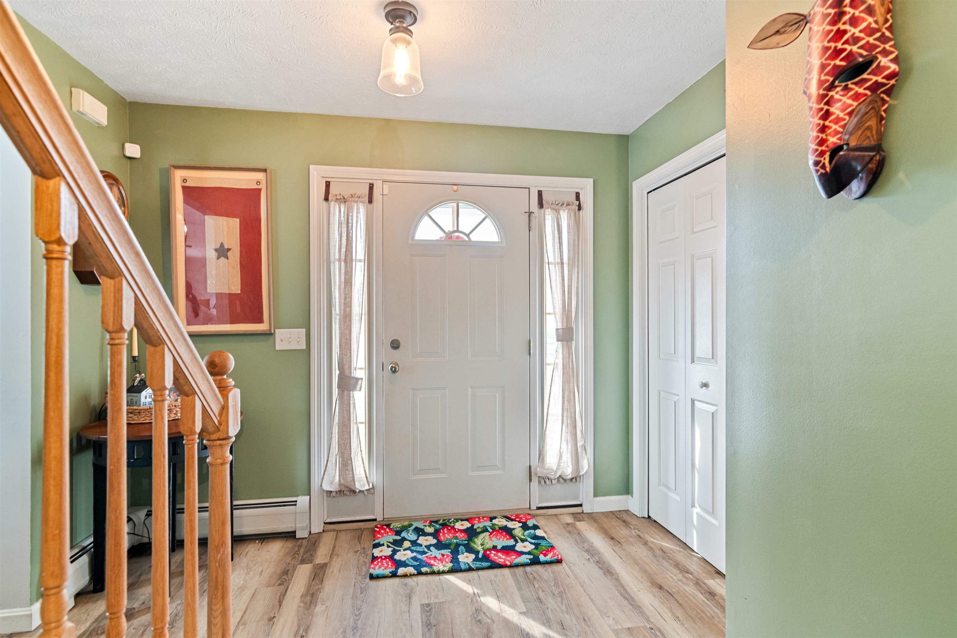 Property Photo: 417 Hibbard Road VT 05468