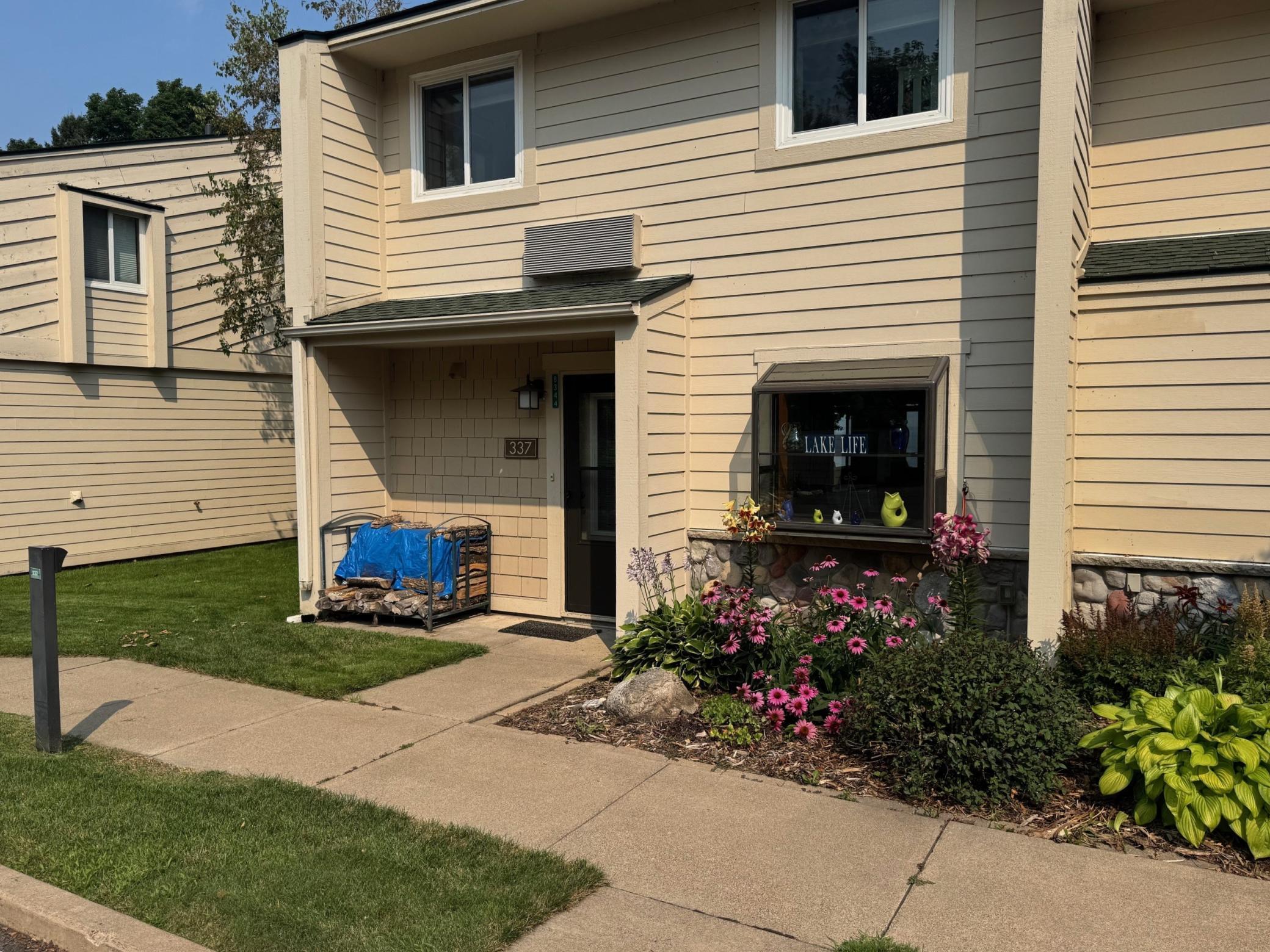 Property Photo: 8344 Tuxedo Road # 337 MN 56359