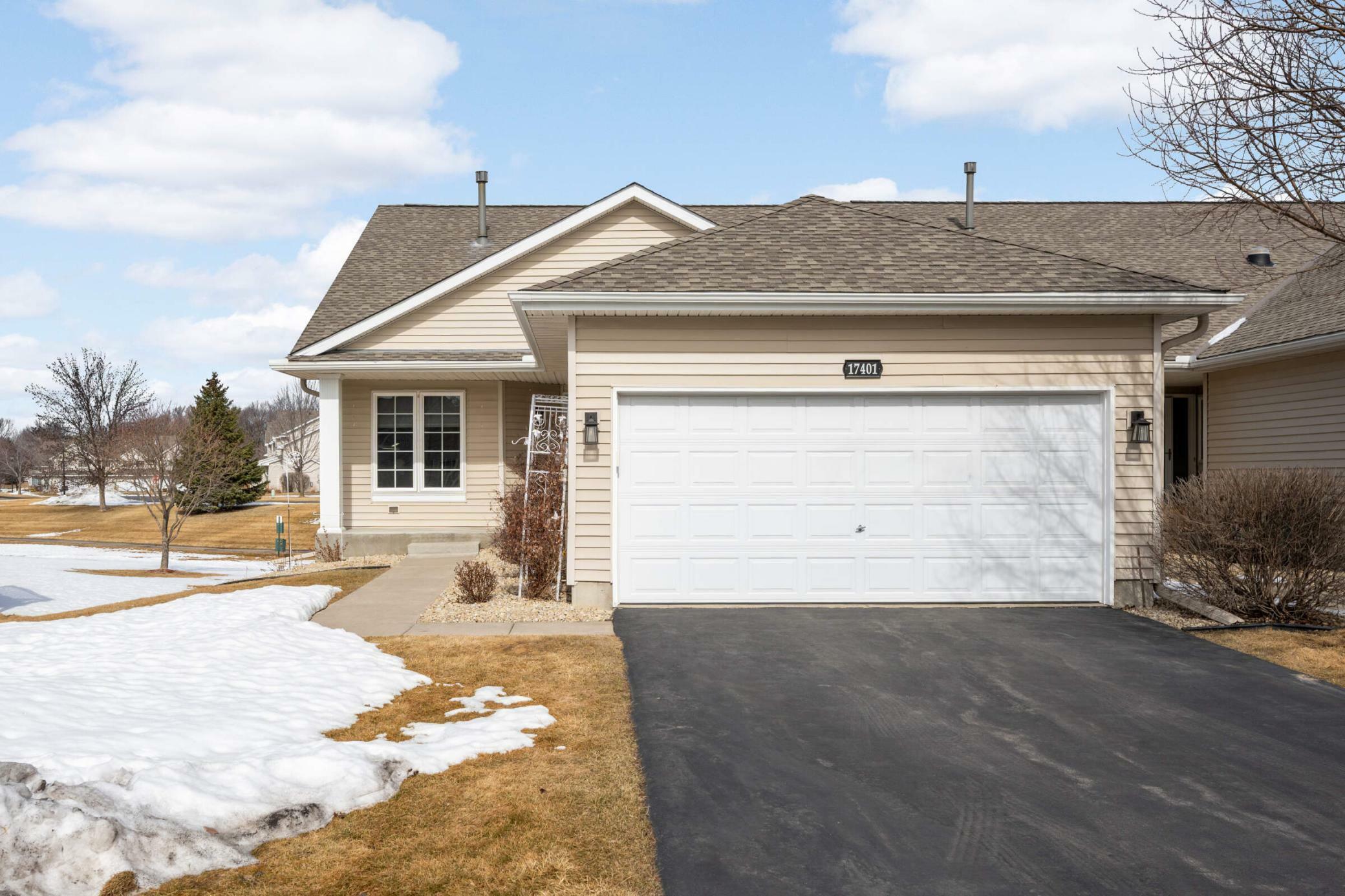 Property Photo:  17401 Deerfield Drive SE  MN 55372 