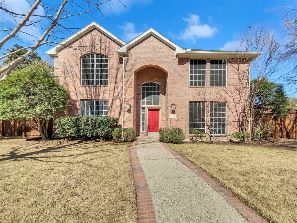 321 Beacon Hill Drive  Allen TX 75013 photo