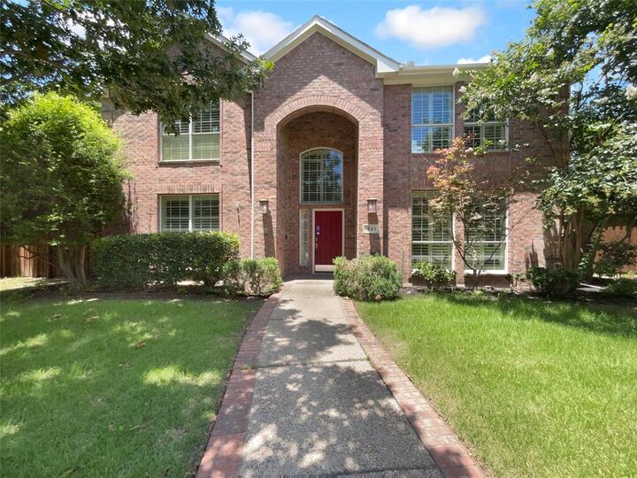 321 Beacon Hill Drive  Allen TX 75013 photo