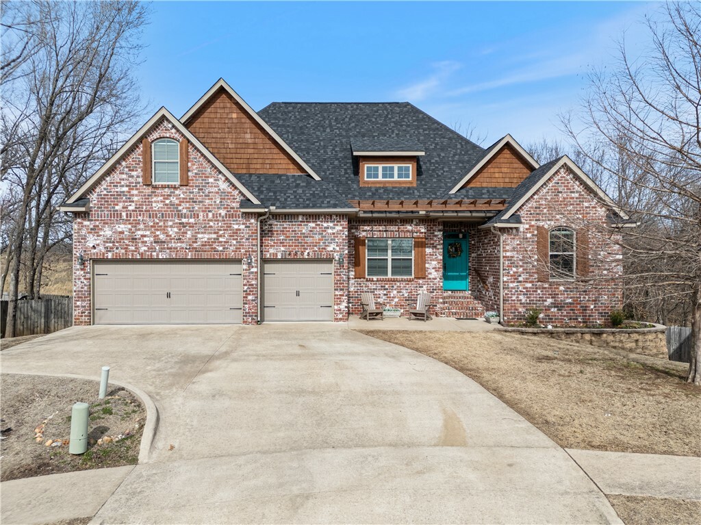 4205 NE Cascade Cove  Bentonville AR 72712 photo