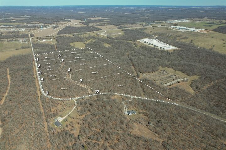 Photo de la propriété: Lot 6 (8.21 Acres) Mink Drive MO 64850