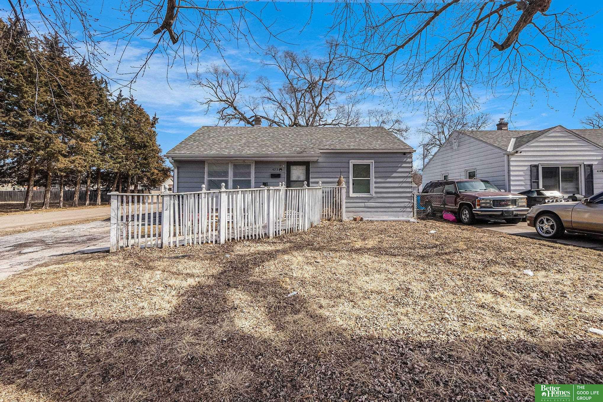 Property Photo:  4153 N 63rd Street  NE 68104 