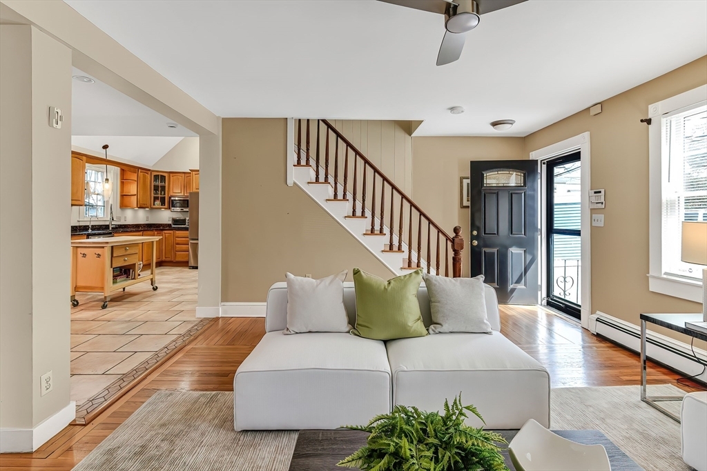 Property Photo:  18 Pleasant St.  MA 02186 