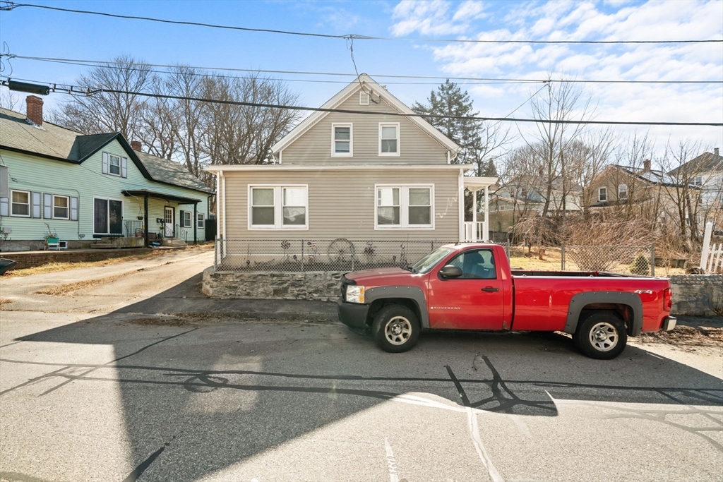 Property Photo: 6 Goddard St MA 01570