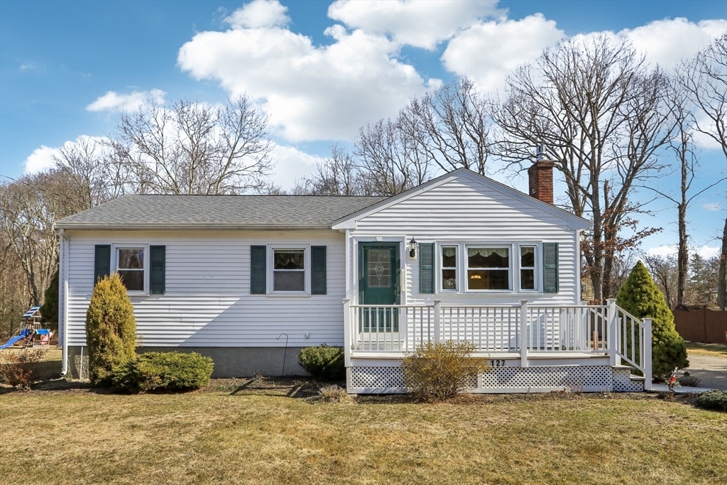 Property Photo: 127 Beech St MA 02038