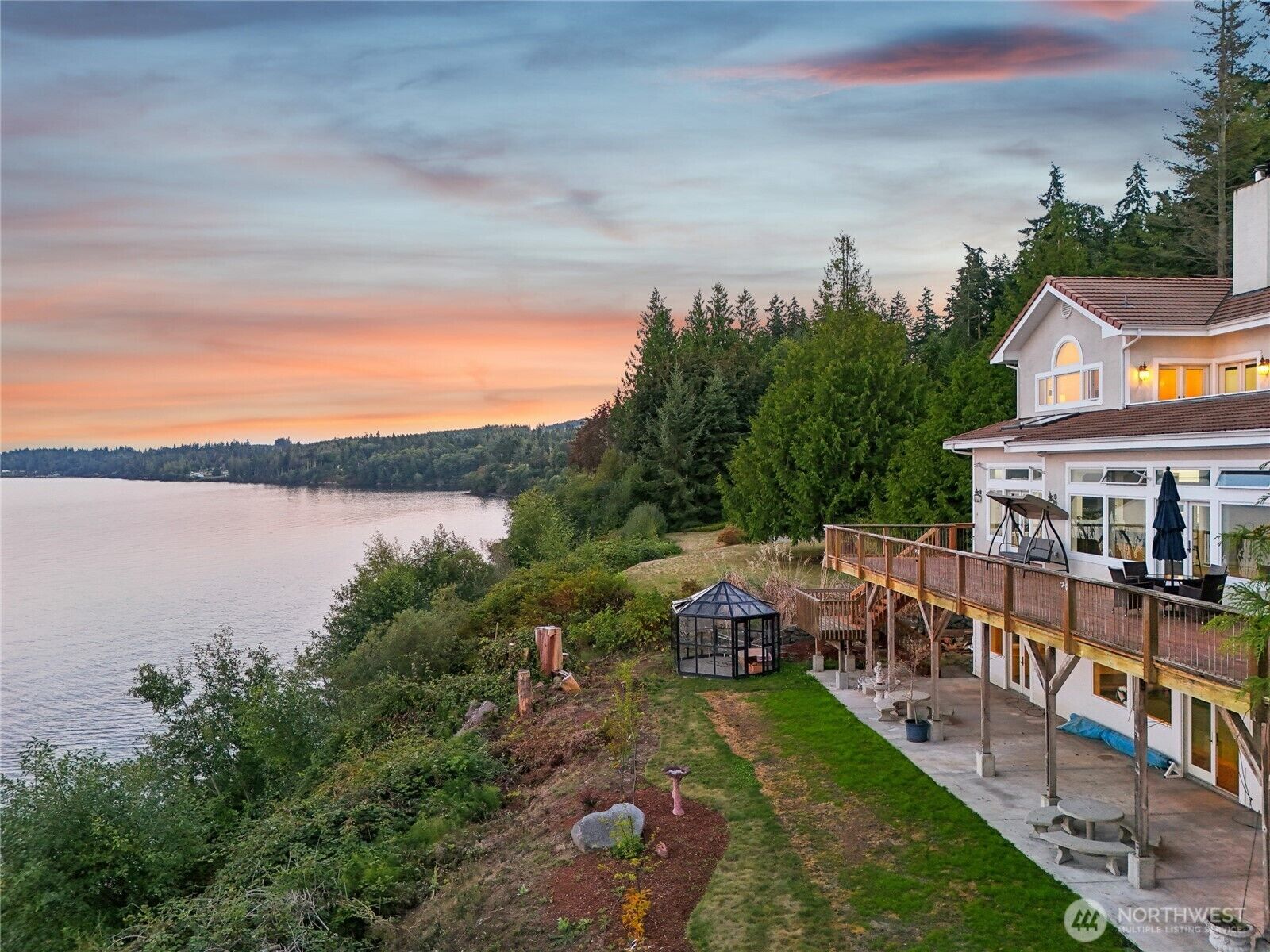 Property Photo: 3065 Oak Bay Road WA 98339