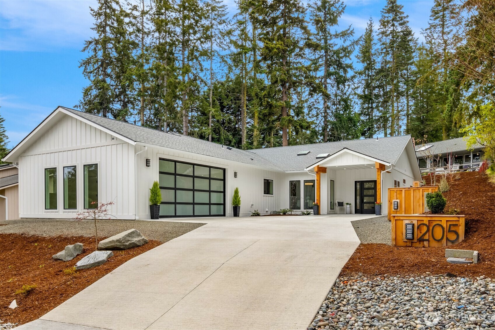 Property Photo:  205  San Juan Drive  WA 98382 