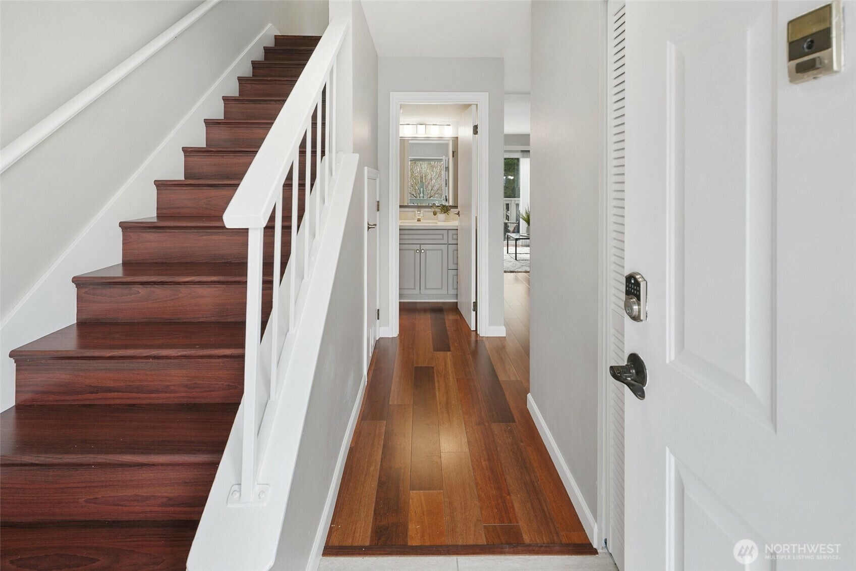 Property Photo:  8823  Holly Drive A204  WA 98208 