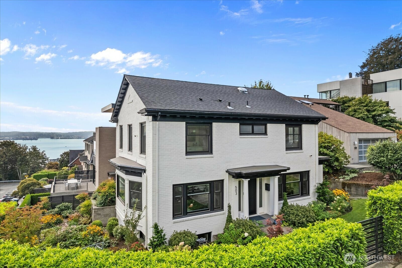 Property Photo: 503 W Prospect Street WA 98119
