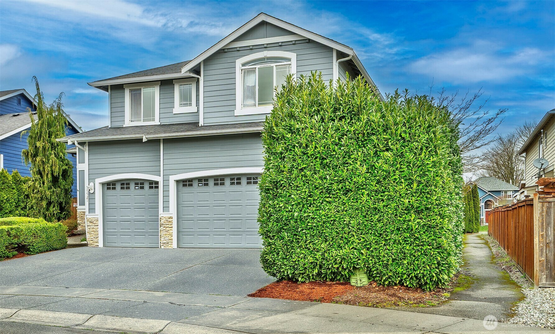 Property Photo:  17721  11th Place W  WA 98037 