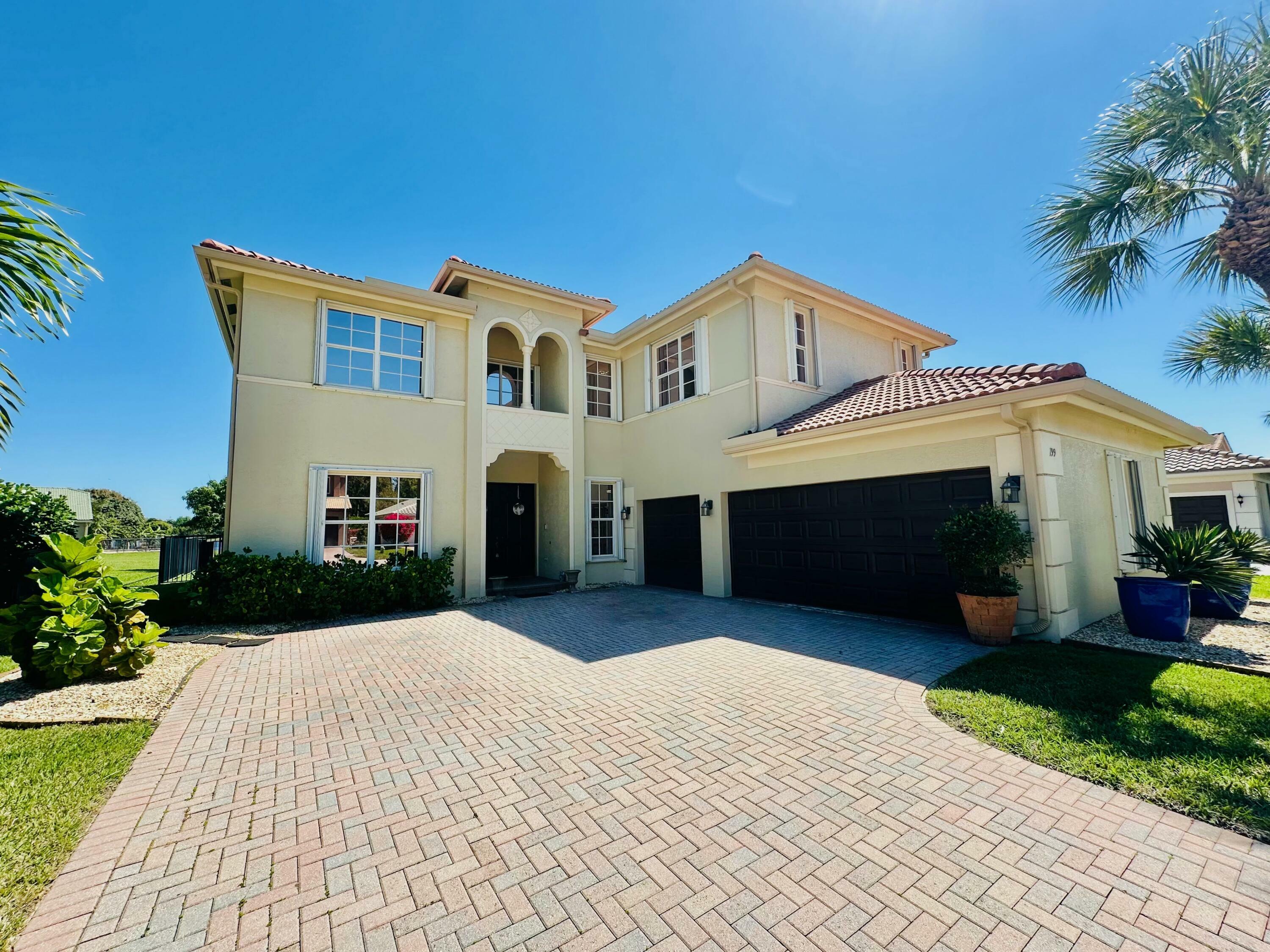 Property Photo:  199 Bella Vista Way  FL 33411 