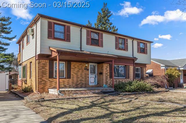 Property Photo:  6364 Buckingham Avenue  MI 48101 