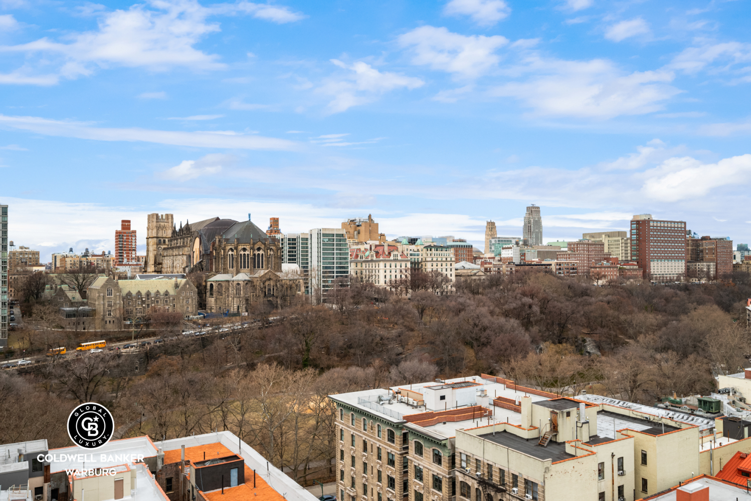 Property Photo: 301 W 110th Street 16D NY 10026