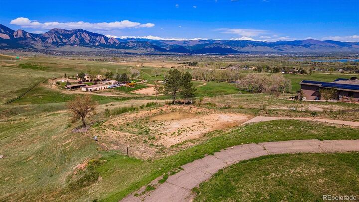 Property Photo:  8 Benchmark Drive  CO 80303 