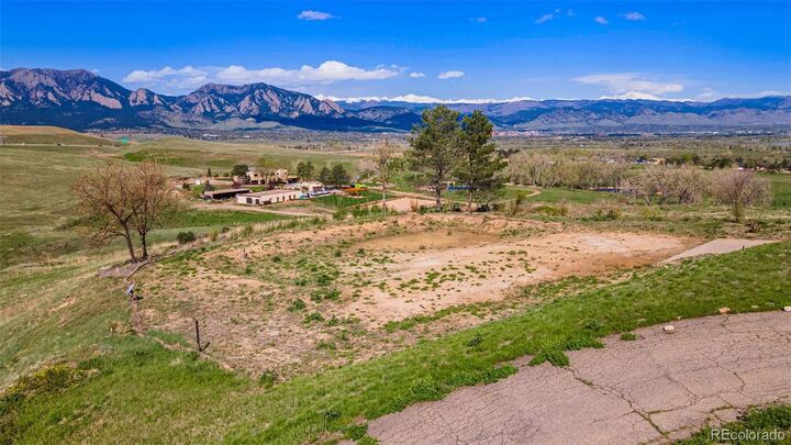Property Photo:  8 Benchmark Drive  CO 80303 