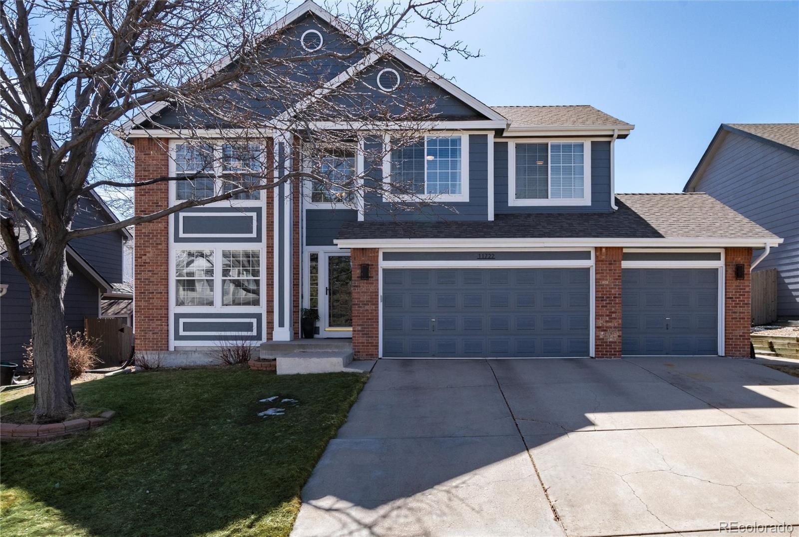 Property Photo: 11722 W Belmont Place CO 80127