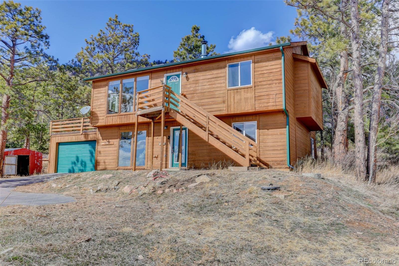 Property Photo:  177 Panorama Drive  CO 80421 