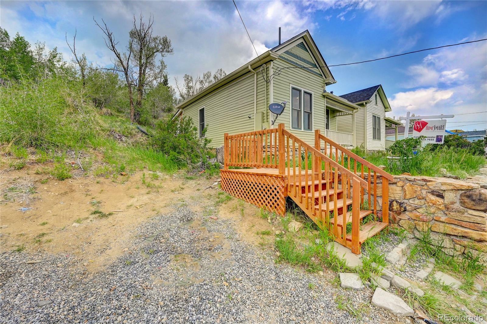 Property Photo: 234 E 4th High Street CO 80427