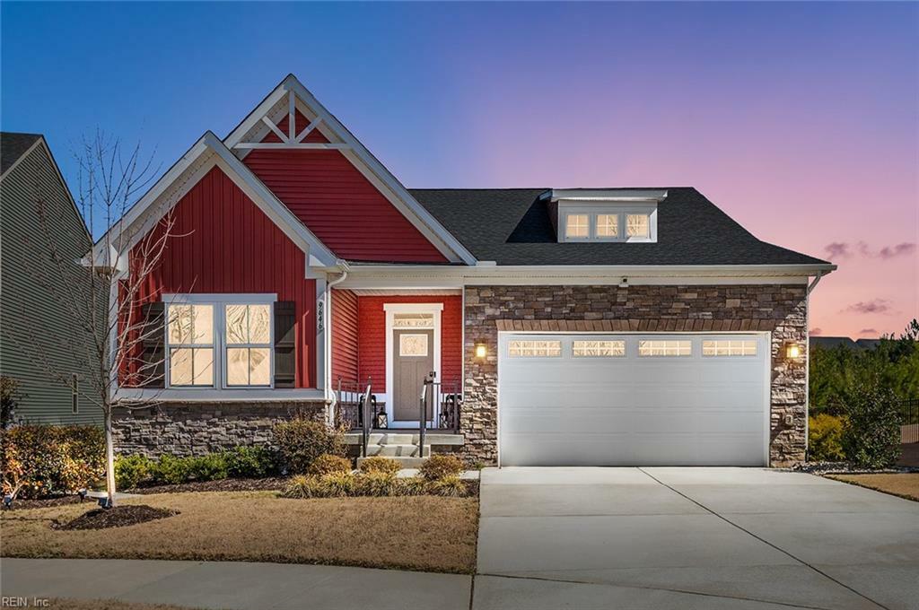 Property Photo: 9646 Rock Rose Ct VA 23168