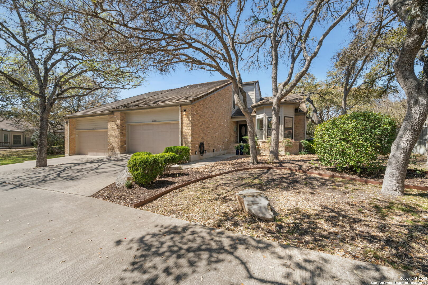Property Photo: 17403 Piney Woods 8101 TX 78248