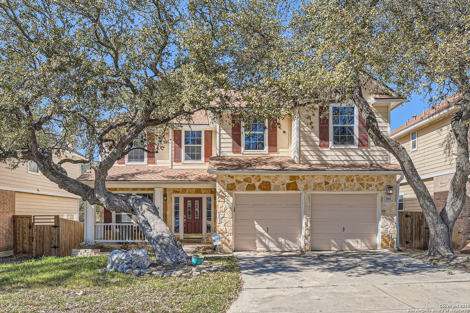 919 Calico  San Antonio TX 78260 photo