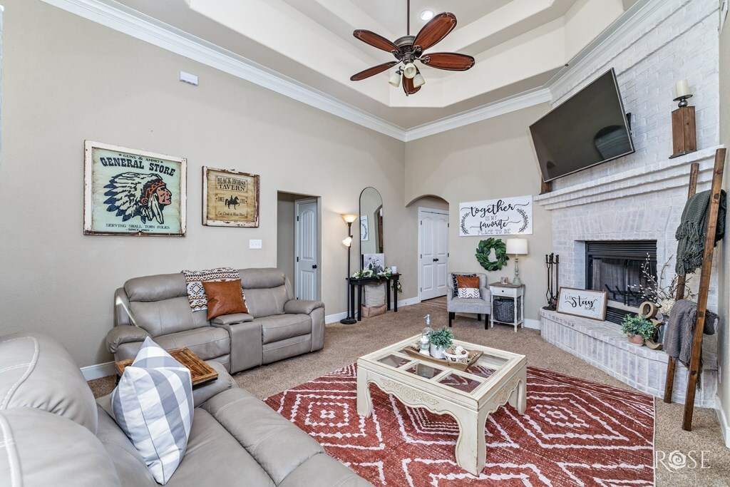 Property Photo: 6018 Warwick Dr TX 76901