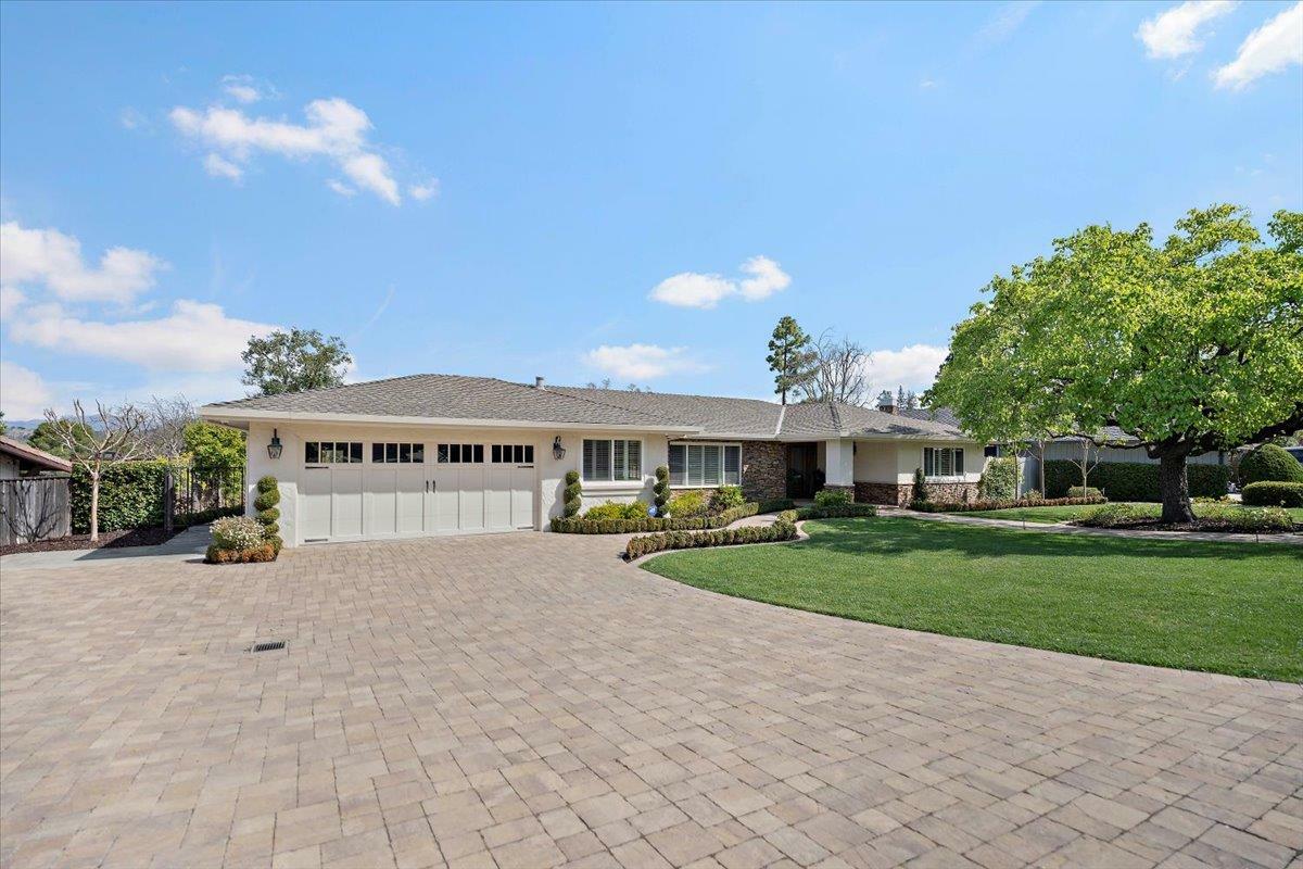 Property Photo:  6692 Leyland Park Drive  CA 95120 