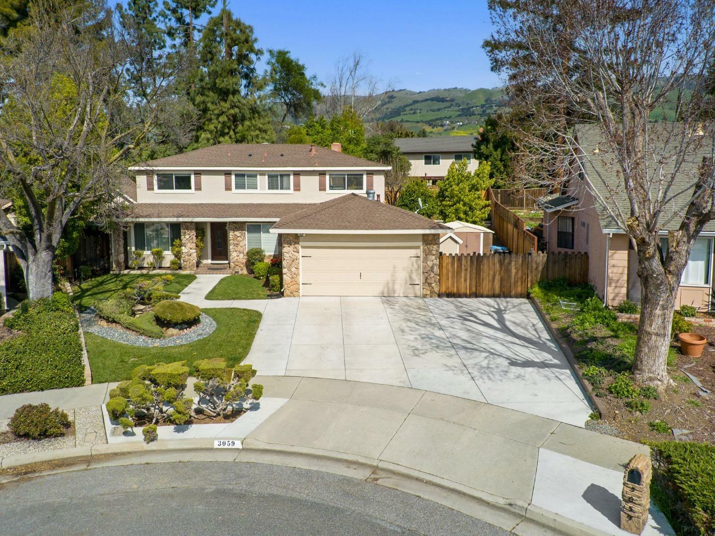 Property Photo:  3059 Oldfield Way  CA 95135 