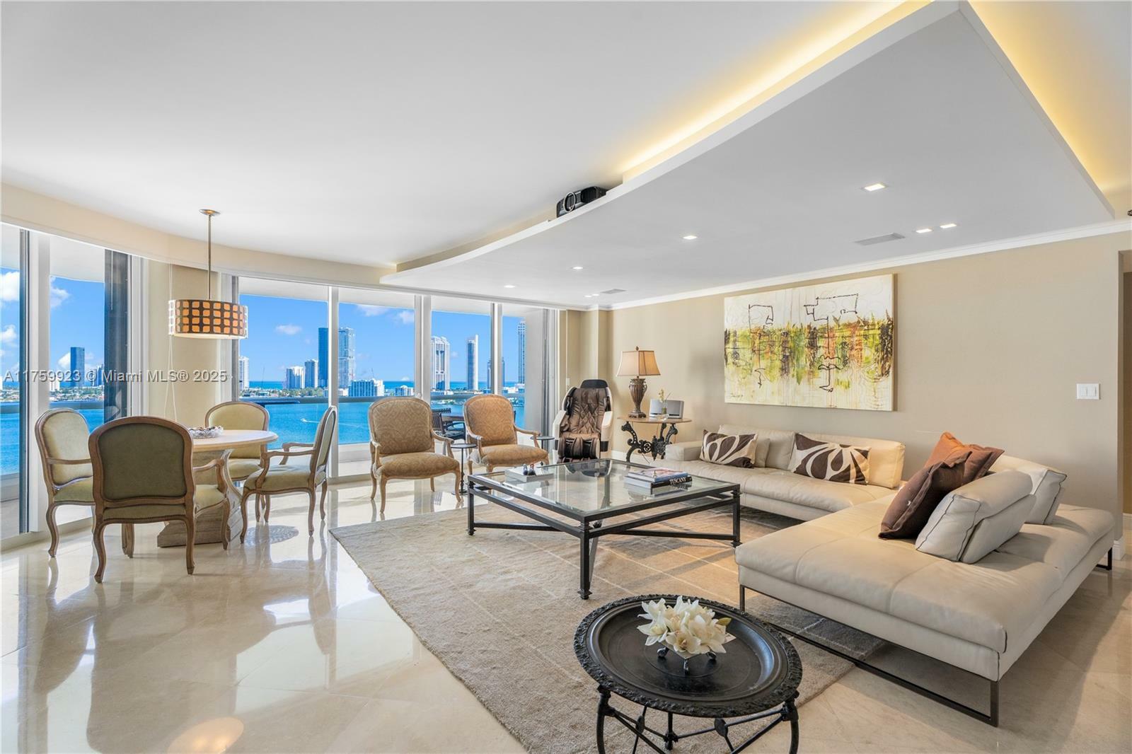 Property Photo: 2600 Island Blvd 1605 FL 33160