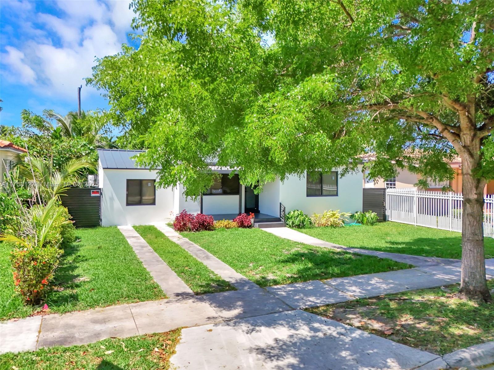 Property Photo: 2261 SW 26th St FL 33133