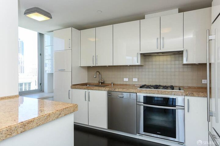 Property Photo: 188 Minna Street 31B CA 94105