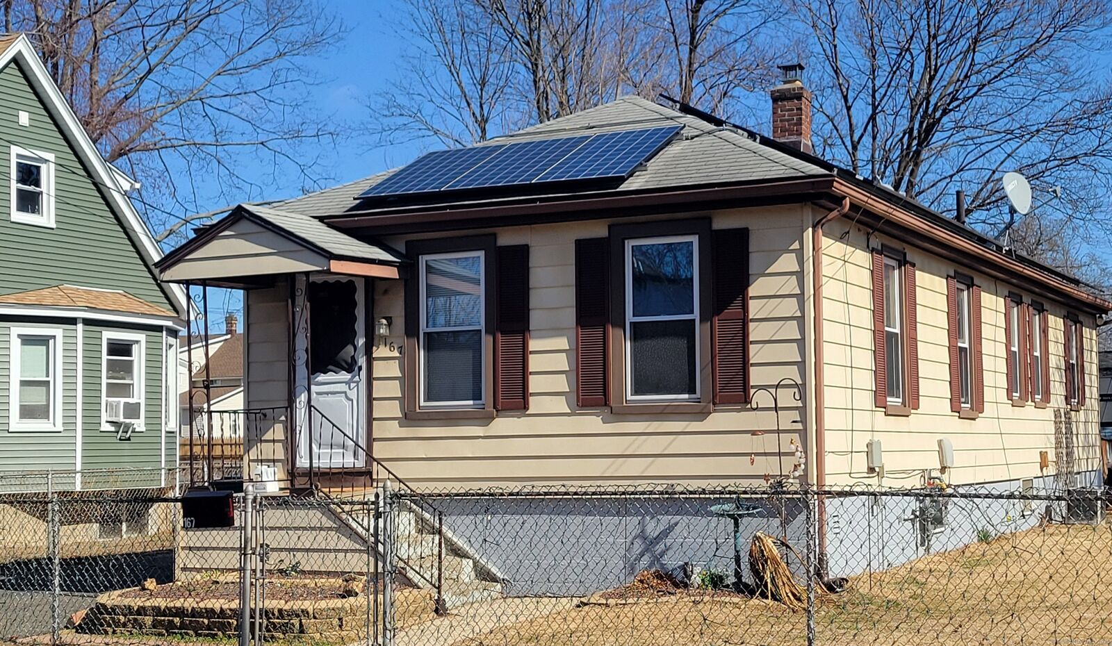 Property Photo: 167 Drome Avenue CT 06615