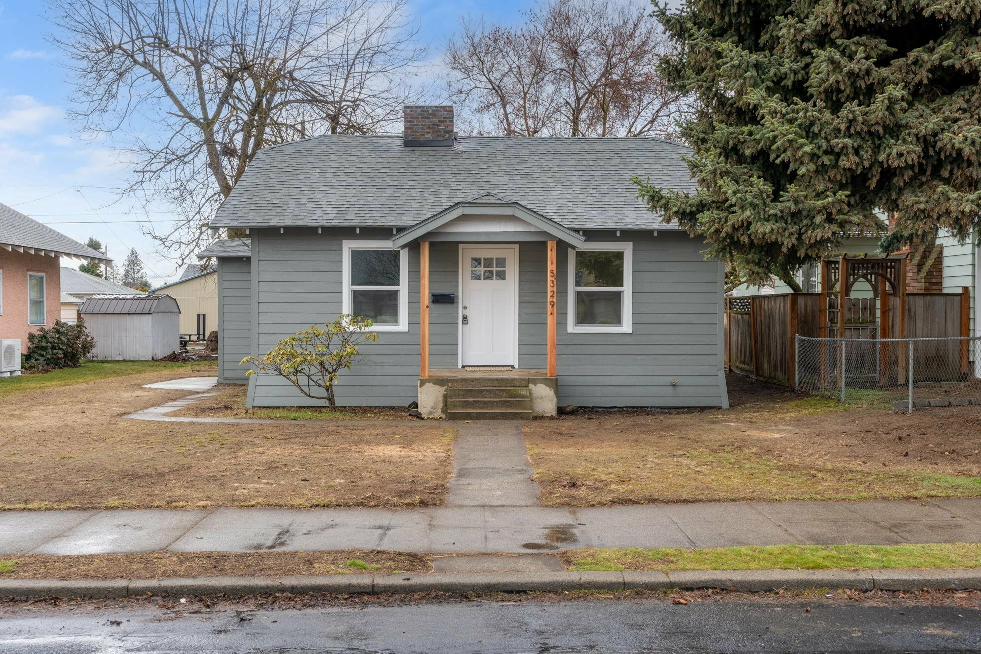 Property Photo:  5329 N Madison St  WA 99205 