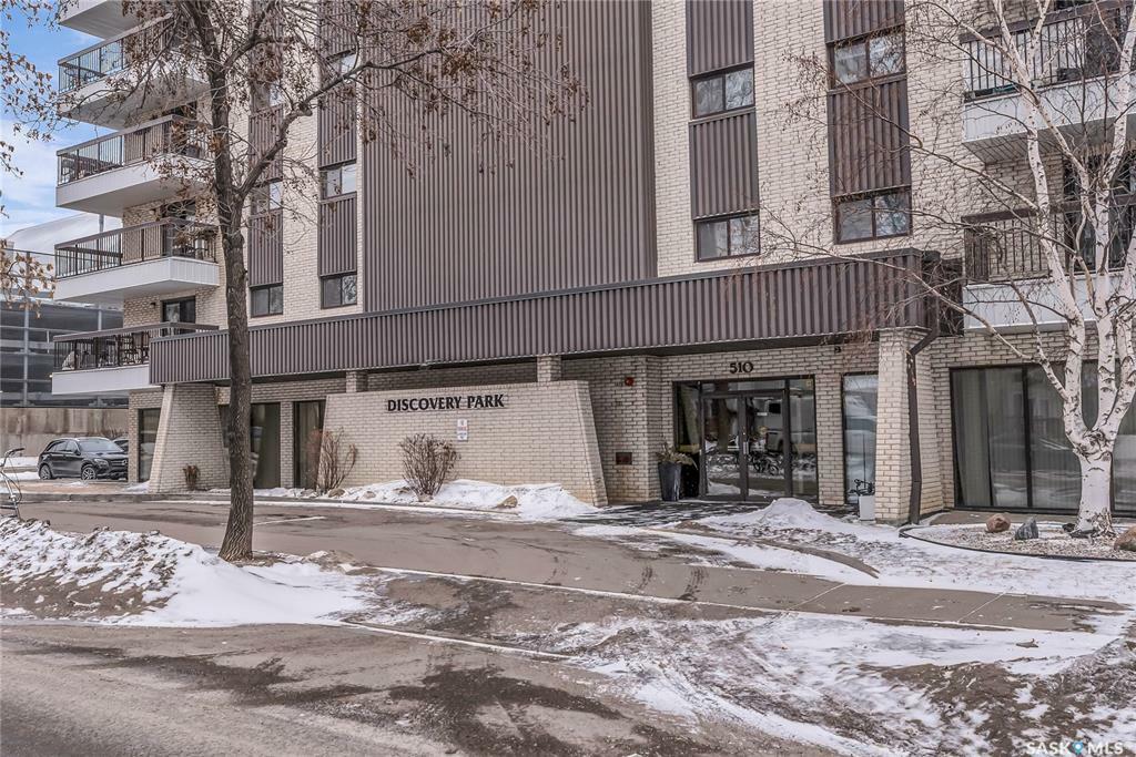 Photo de la propriété:  510 5th Avenue N 804  SK S7K 2R2 