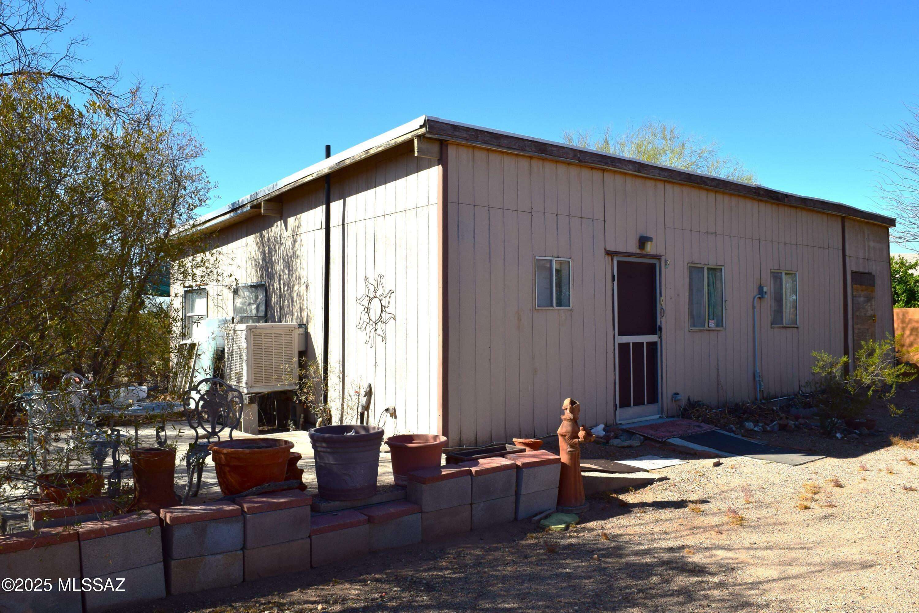 Property Photo:  11900 W Calle Pima  AZ 85743 