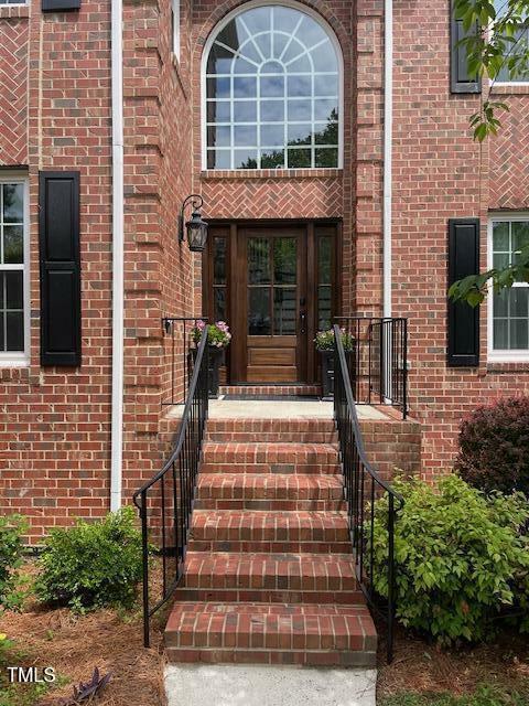 Property Photo: 105 Aberson Court NC 27519