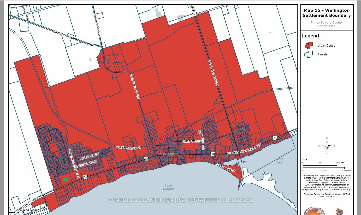 Photo de la propriété:  504 Main St  ON K0K 3L0 