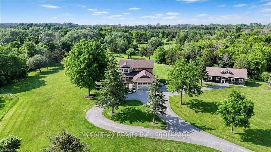 Property Photo: 4291 Old Hwy 2 N/A ON K8N 4Z4