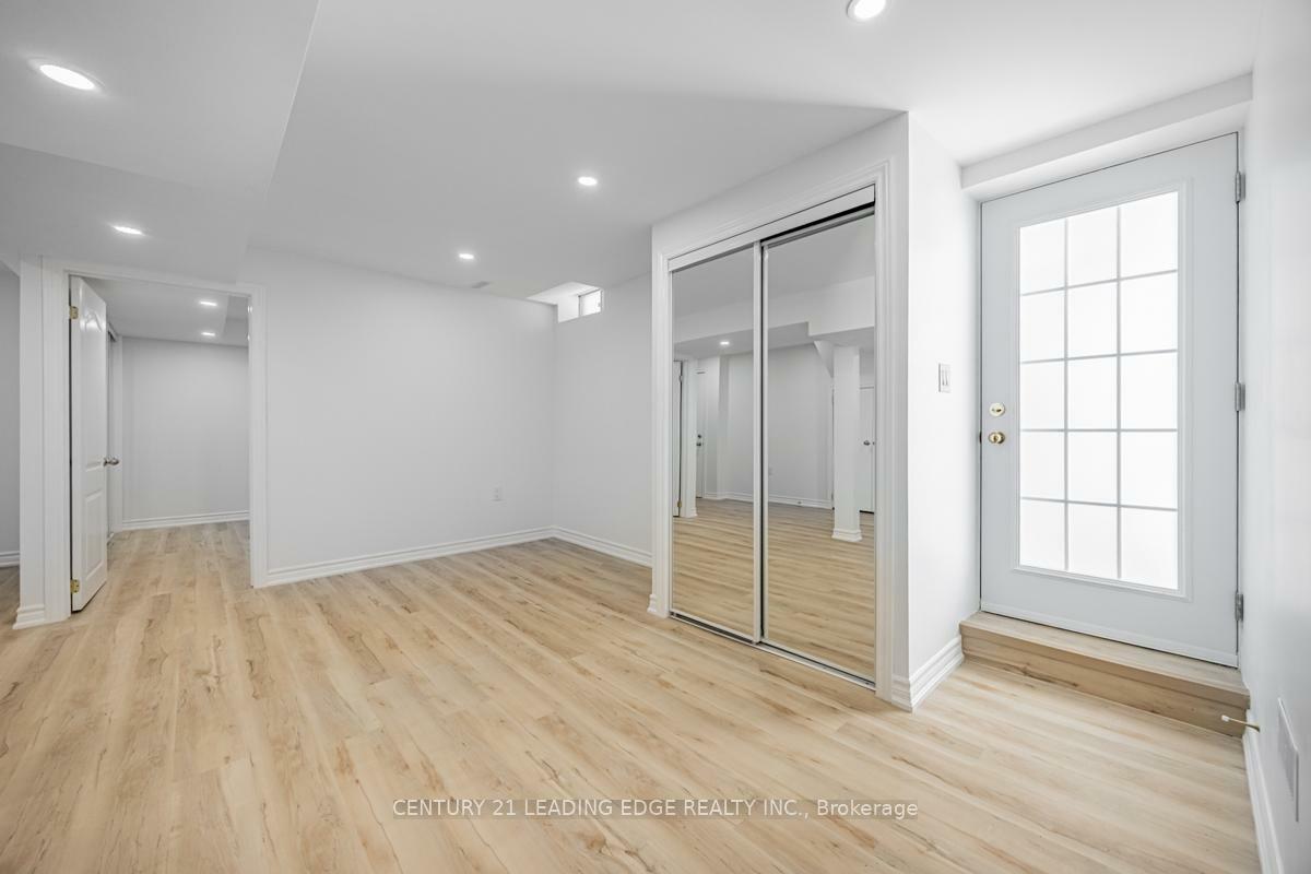Property Photo: 42 Northampton Street Bsmt ON L6S 3Y7