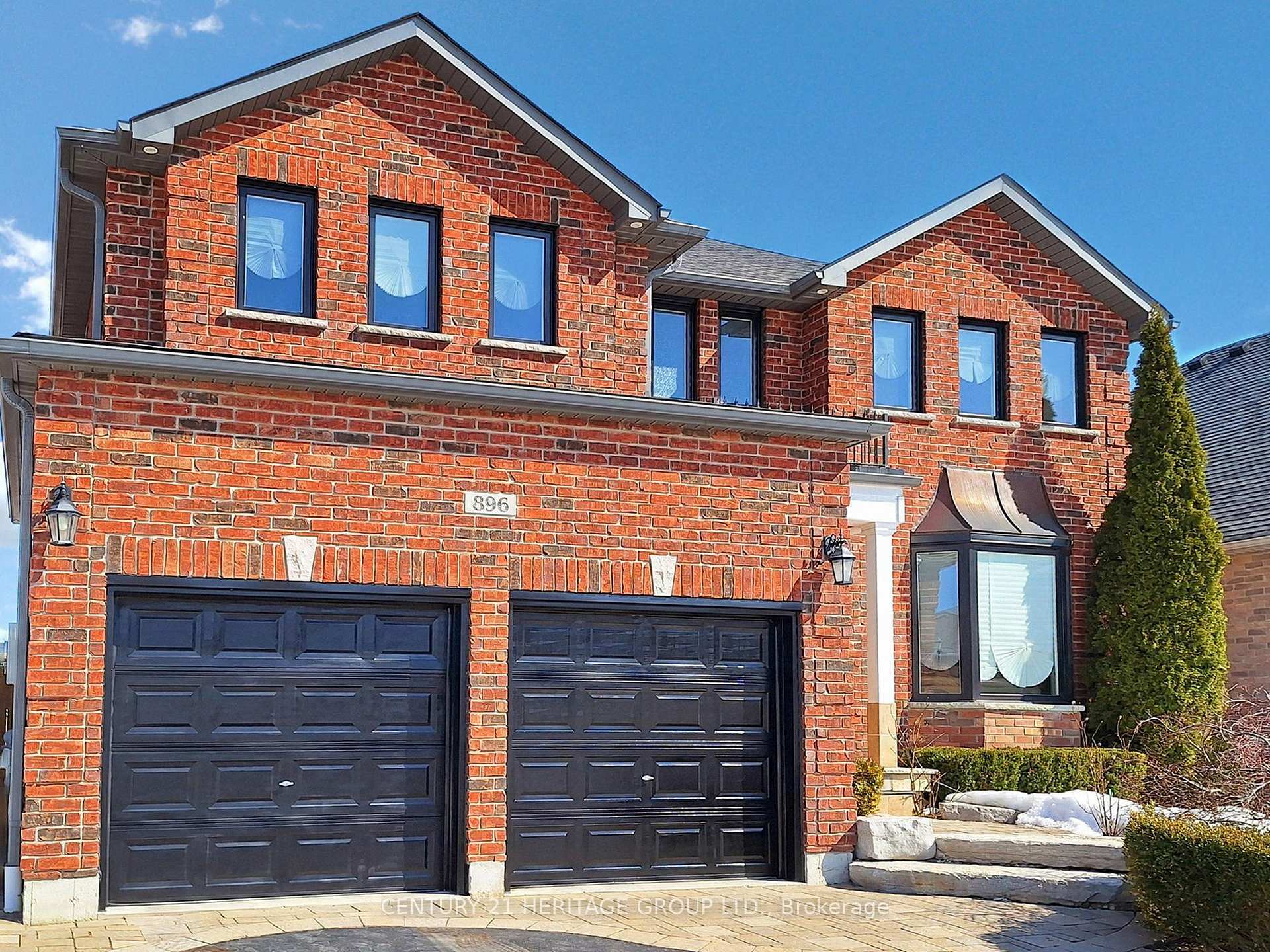 Property Photo: 896 Booth Avenue ON L9S 0A5