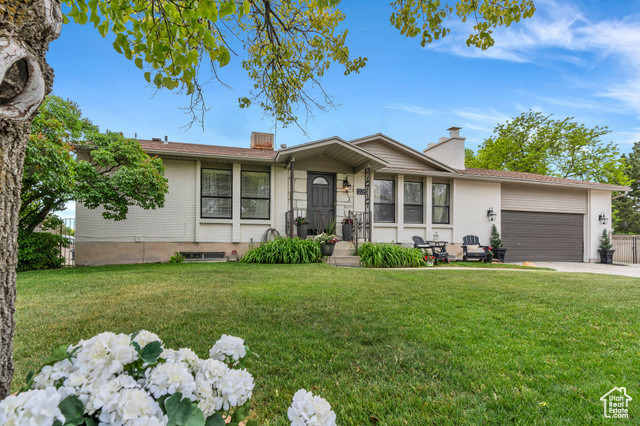 Property Photo: 2261 W Tierra Rose Dr UT 84129