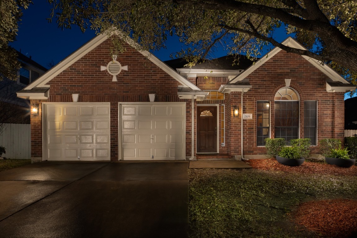 Property Photo: 2109 Rodeo Drive TX 78727