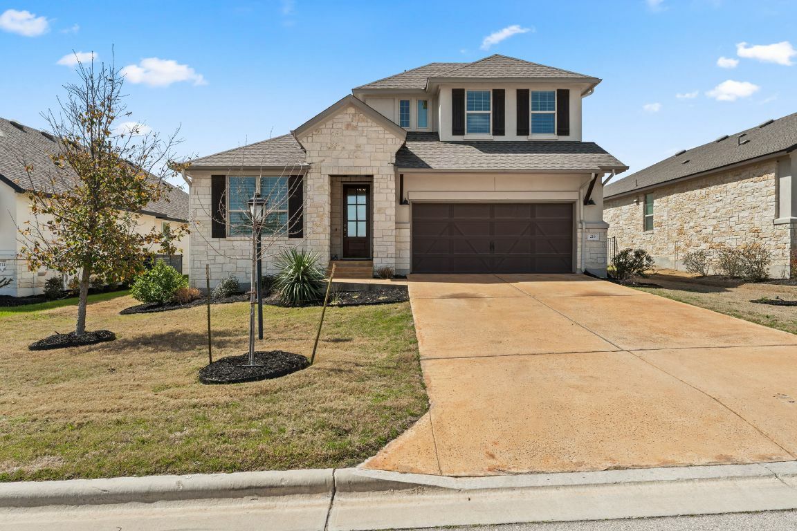 Property Photo:  216 Gulfton Street  TX 78738 