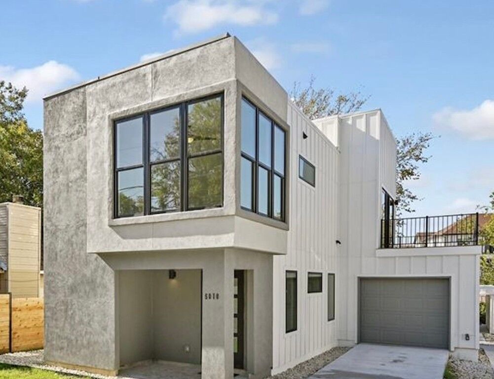 Property Photo:  5010 Rowena Avenue 1  TX 78751 