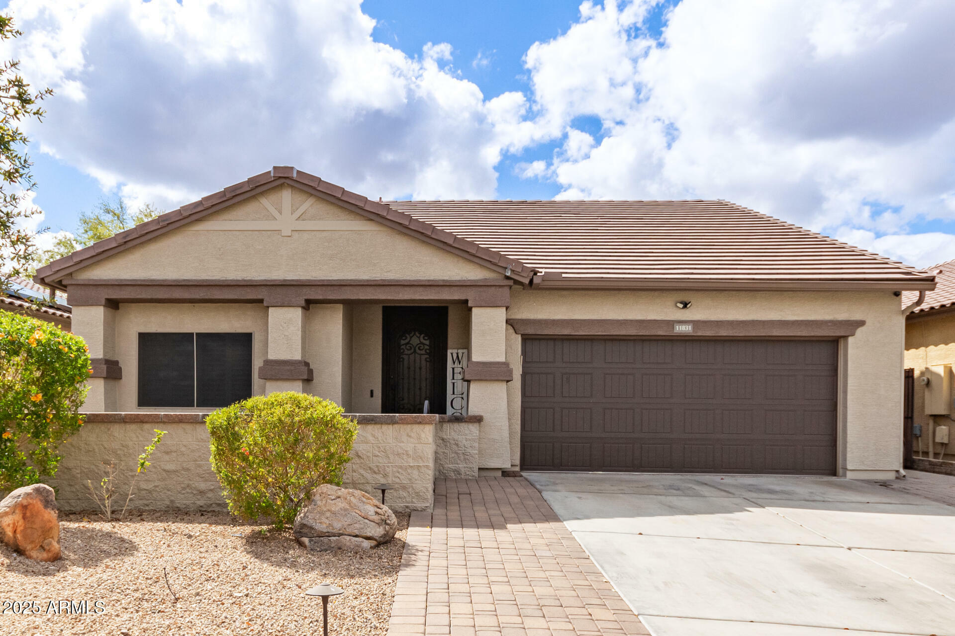 Property Photo: 11831 W Daley Court AZ 85373
