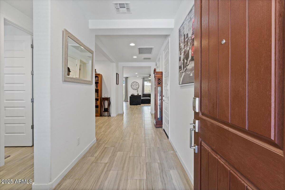 Property Photo: 24878 N 172nd Drive AZ 85387
