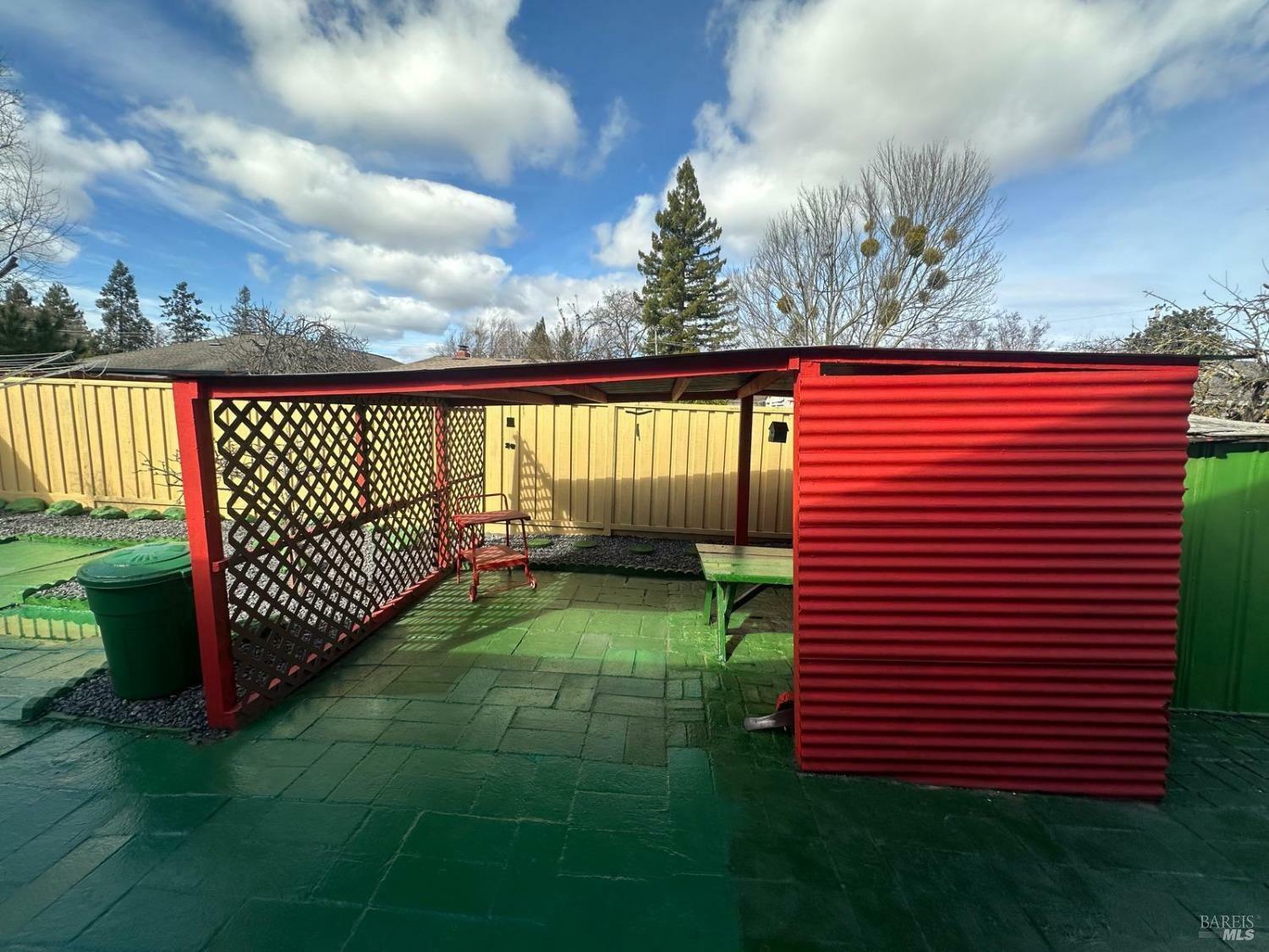 Property Photo: 4015 Franks Court CA 95405